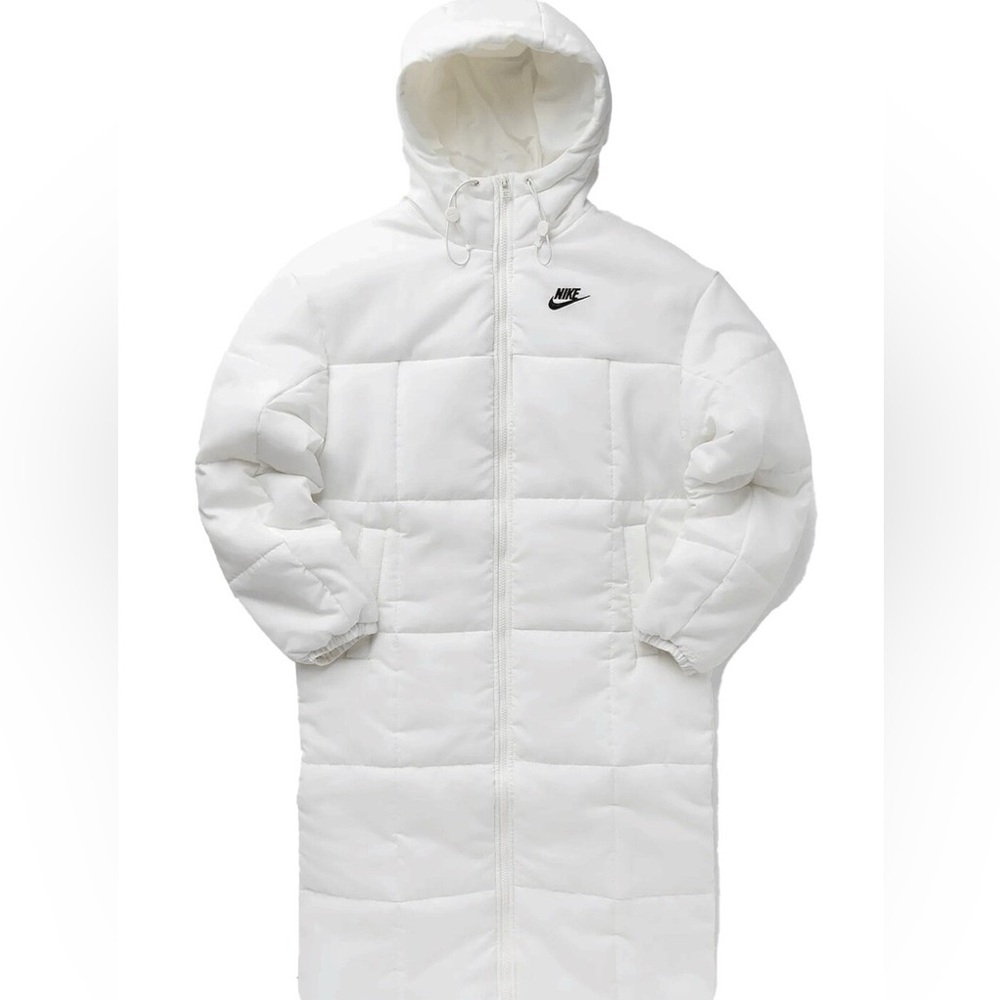 NWTs - Nike Sportswear Women's Classic Puffer Parka - Picture 7 of 8